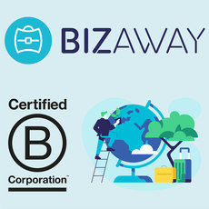 La empresa BizAway obtiene el sello B Corp