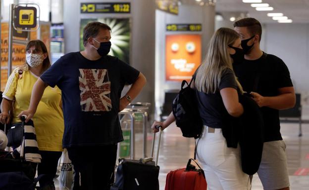 La pandemia no ha afectado a la imagen de España en el Reino Unido