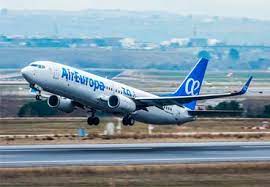 Air Europa se recupera con fuerza y alcanzará un beneficio histórico