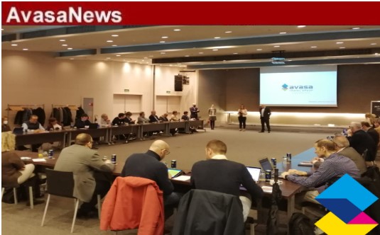 AVASA retoma las reuniones del Club Business Travel