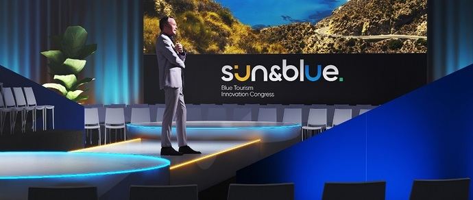 Sun&amp;Blue Congress inaugura su primera edición en Almería con 169 ponentes