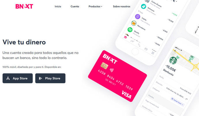 Bnext lanza junto a InterMundial un seguro ‘mobile’