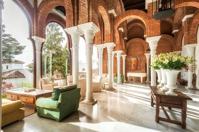 Bobadilla Royal Hideaway Hotel: Mejor hotel de lujo