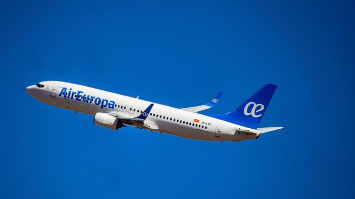 Air Europa lanza una nueva ruta entre Madrid y Rovaniemi para Navidad