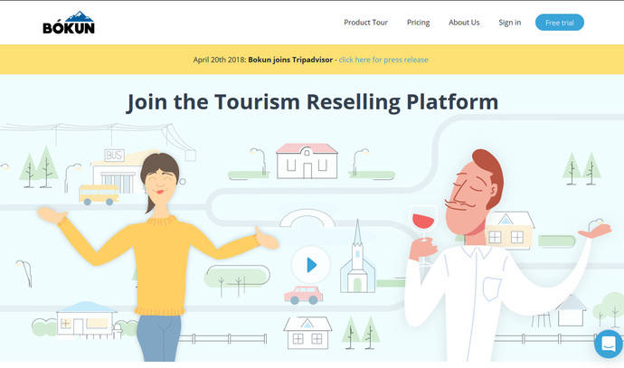 TripAdvisor se adentra en el sector de las experiencias