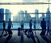 Los viajeros de negocios dan mucha importancia al protocolo cultural