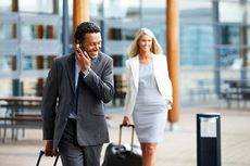 Los viajeros de negocios de la actualidad tienen nuevas necesidades.