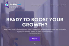 Booster tiene lugar en Ámsterdam.