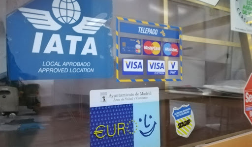 La producción aérea de las agencias se estanca en enero