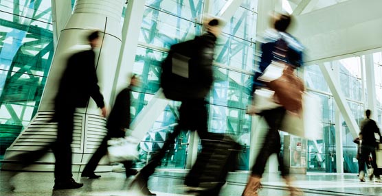 El gasto en viajes de negocios crecerá en Europa Occidental en 2016 y 2017
