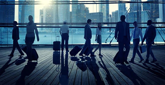 Pequeños cambios para la optimización de la gestión de los viajes de negocios