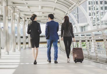 El ‘business travel’ mira al futuro con optimismo