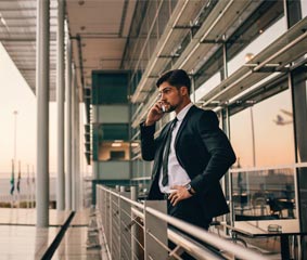 Los españoles gastan 6.700 millones en viajes de negocios en 2019