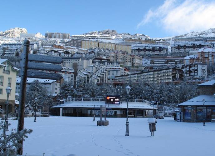 El 33% de turistas de nieve no tienen el seguro adecuado