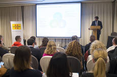 La octava jornada del HTSI tuvo lugar en el Hotel Majestic de Barcelona.