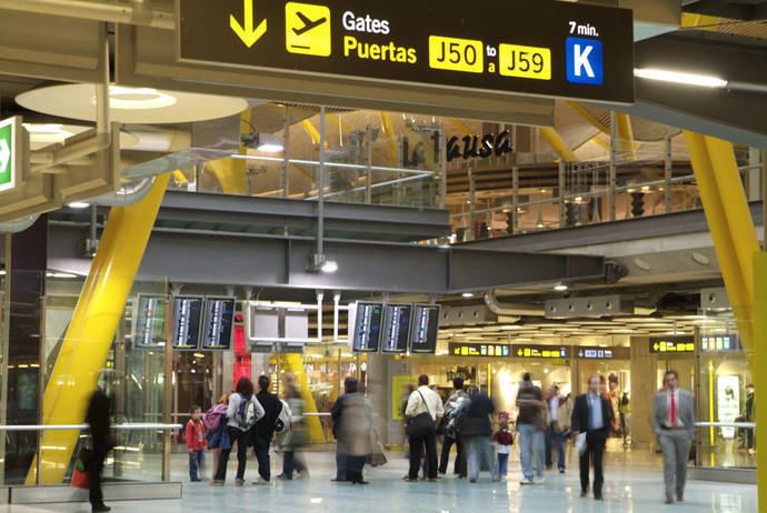 AENA cierra el primer trimestre con récords operacionales y económicos