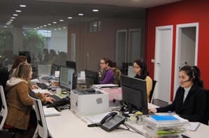 Un 97% de agentes formaliza reservas por Whatsapp