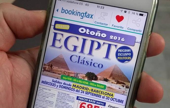 Bookingfax crea un desarrollador de ‘apps’ para agencias