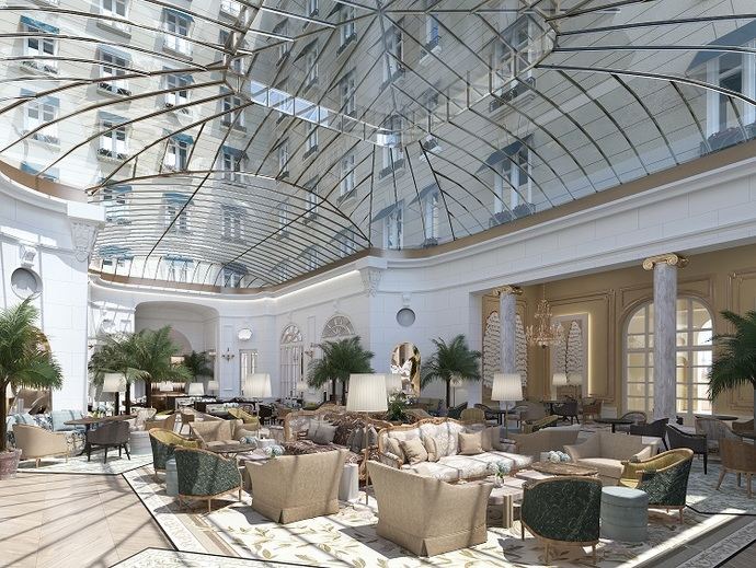 Mandarin Oriental Ritz acogerá un desfile