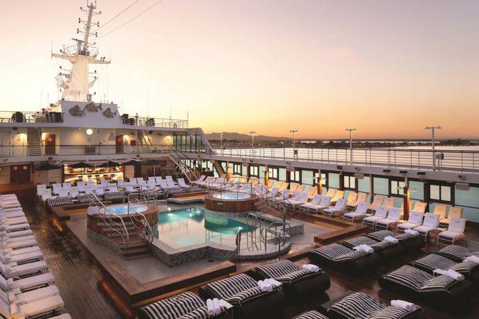 Oceania Cruises revela sus nuevos itinerarios