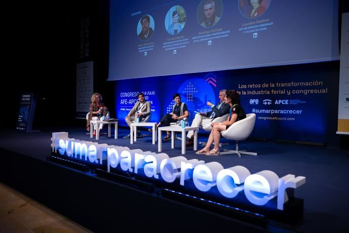 La actividad ferial y congresual tiene un impacto superior a los 19.000 millones