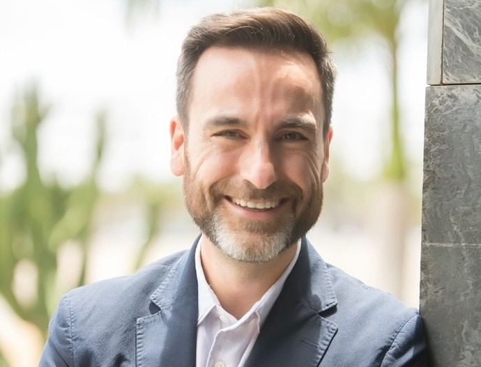 Jesús Caballero, nuevo director de business travel de Reed &amp; Mackay