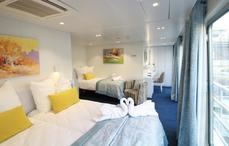 CroisiEurope ofrece 374 euros de descuento por persona