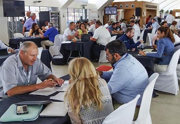 Cádiz presenta en Barcelona la oferta MICE provincial
