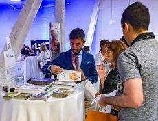 Una promoción turística realizada por la provincia de Cádiz.