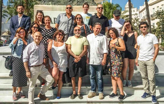 Cádiz presenta su oferta de reuniones a numerosos profesionales del Sector MICE
