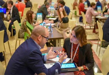 Cádiz trabaja en la captación de reuniones y eventos