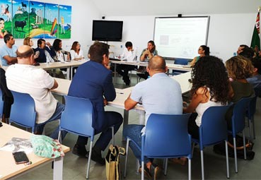Reuniones en Cádiz para diseñar su plan estratégico