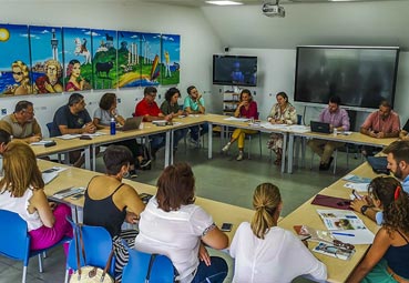 La provincia de Cádiz prepara su promoción de 2020