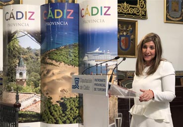 Cádiz presenta su plan de promoción de la provincia