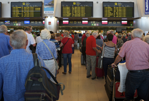 La contribución del Turismo al PIB español asciende al 16%, según CaixaBank