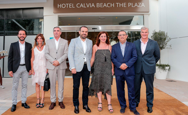 Meliá contribuye en la reinvención de Magaluf