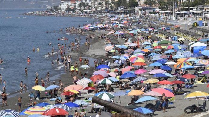 España podría perder hasta un 7% de Turismo en 2100 por el cambio climático