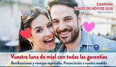 GEA activa la venta anticipada de viajes de novios