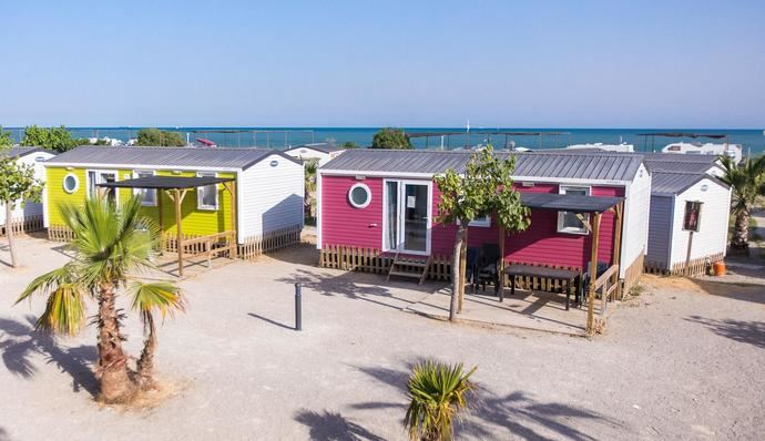 Crecen un 40% las reservas en los campings españoles para este verano