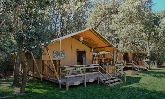 Los campings facturarán 1.600 millones de euros en 2025, un 5% más