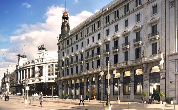 El Turismo de lujo madrileño prevé un crecimiento sostenido hasta 2027 de un 9%