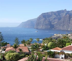 Las reservas con destino Canarias crecen un 88%