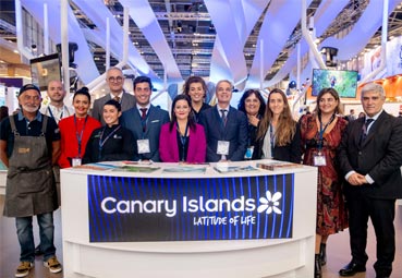 Canarias potencia su oferta turística en las ferias