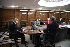 Reunión del Ejecutivo autonómico.