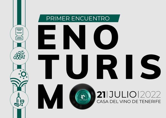 Tenerife acoge el primer Encuentro 'Canary Wine Route'