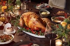 Canopy by Hilton Madrid celebra Thanksgiving
