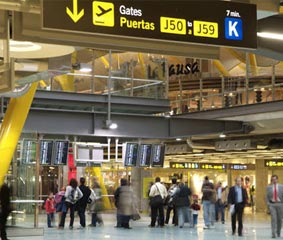 La reserva de plazas caerá un 30% entre mayo y julio