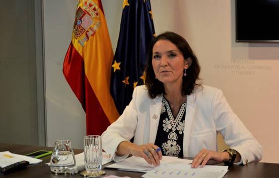 Maroto: ‘Las previsiones nos hacen pensar que se podría alargar la temporada’
