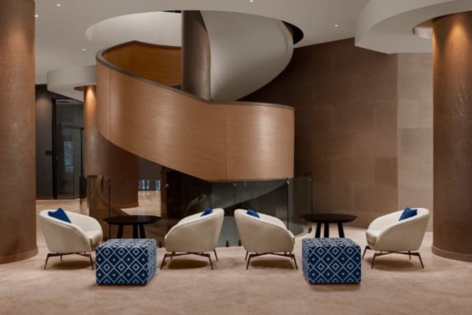 Capadocia Marriott Hotel abre sus puertas cerca de la ciudad de Göreme