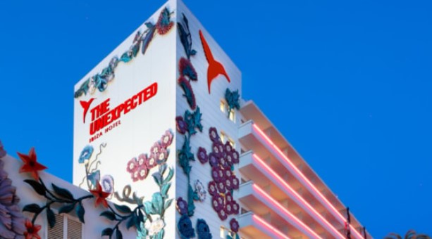 Palladium anticipa la apertura de The Unexpected Ibiza Hotel